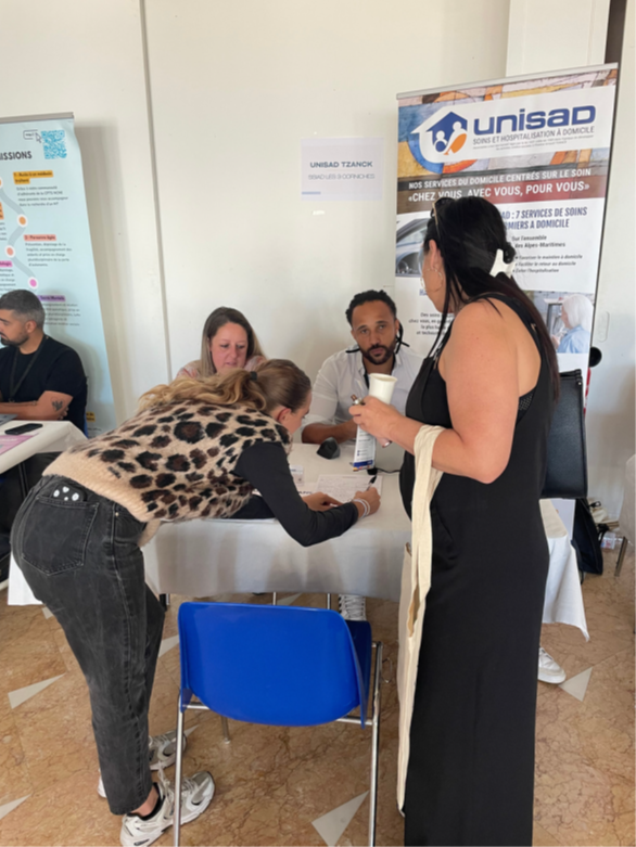 Forum Santé Social des Corniches - 25 septembre 2025