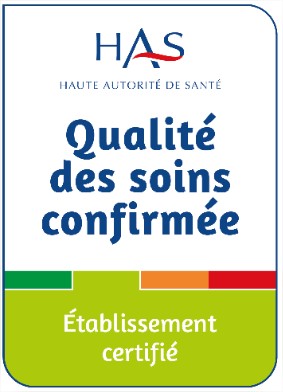 Certification de notre HAD par la HAS